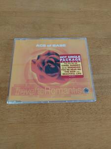 ACE OF BASE/Travel to Romantis 輸入盤　【CD】