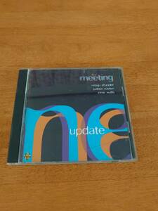 Update/The Meeting アップデイト/ザ・ミーティング 国内盤 【CD】