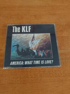 The KLF/America:What Time Is Love? 輸入盤 【CD】