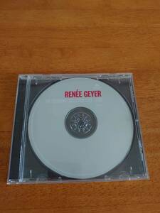  Renee Geyer The Definitive Collection 1973-1998 レネ・ゲイヤー 輸入盤 ※ジャケ無し※ 【CD】