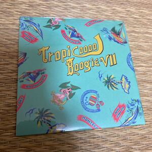 【DJ MURO】TROPICOOL BOOGIE VII【MIX CD】【廃盤】【送料無料】