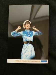 BEYOOOOONDS/雨ノ森 川海 前田こころ FC限定 会報 vol.92 Xmasセット生写真