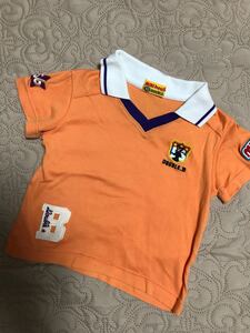 ダブルビー ミキハウス 90 半袖シャツ
