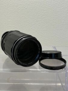 ASAHI super multi coated F3.5 135mm レンズ LENS X36