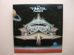 ＊【LP】冨田勲／THE PLANETS 惑星（RVC-2111）（日本盤）