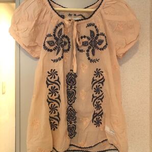 odd molly 女子らしい可愛いチュニック