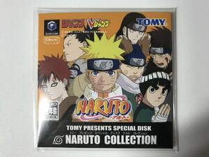Tommy представляет специальную диск Naruto Collection v Prize Prize