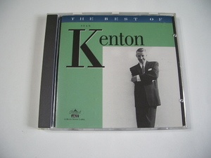 ★CD 輸入盤【新品】◆ スタン・ケントン　～ 　The　Best　of　Stan　Kenton