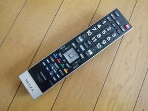 東芝　テレビリモコン　CT-90443　TOSHIBA 　液晶テレビ55J8・47J8・42J8用