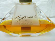 カプチ ド カプチ Capucci de CAPUCCI オーデトワレ EDT　50ml　香水　035Y-05_画像2