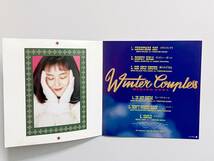 【廃盤 CD】 野田幹子 ウィンターカップルズ WINTER COUPLES ウインターカップルズ / ビーチボーイズ カヴァー集 / 帯付き 1990年盤_画像6