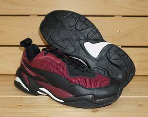  Puma Sanders pektoru22.5cm regular price 16280 jpy bar gun ti/ black PUMA THUNDER SPECTRA