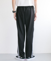 新品 Kappa コラボ URBAN RESEARCH iD 別注　track pants トラックパンツ ジャージ L_画像9