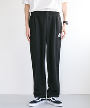 新品 Kappa コラボ URBAN RESEARCH iD 別注　track pants トラックパンツ ジャージ L_画像7