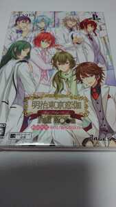 PSVITA soft Meiji Tokyo ..Full Moon the first times limitation . month no deer . pavilion BOX unopened 