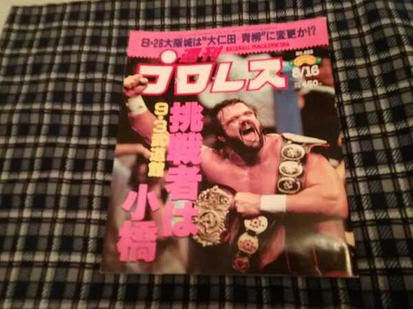 1994年の週刊プロレス