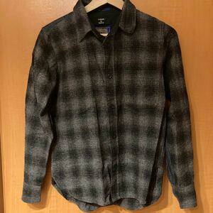 Zucca×Pendleton チェックシャツ