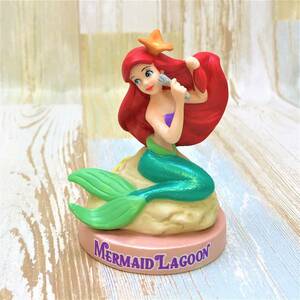 レア★リトルマーメイド Little Mermaid マーメイドラグーン MERMAID LAGOON アリエル 陶器製フィギュア★Disney Sea ディズニー シー