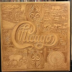 Chicago / Chicago Ⅶ 日本盤2LP