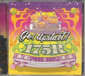 175R/GO!UPSTART!/中古CD!! 商品管理番号：60095