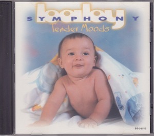 BABY SYMPHONY / TENDER MOODS/CANADA盤/中古CD!! 商品管理番号：40533