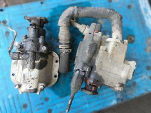  Nissan NISSAN Big Thumb, trailer head. dump equipment PTO pump KPA-1302B truck parts 