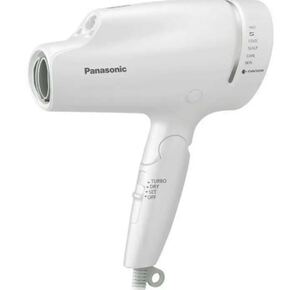 Panasonic ヘアードライヤー ナノケア 白 EH-CNA9E-W