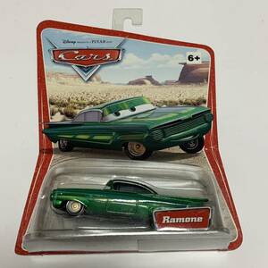 日本版 MATTEL マテル PIXAR ピクサー Disney ディズニー CARS カーズ ダイキャストカー RAMONE ラモーン リフレッシュ