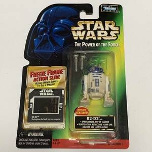 US版 KENNER ケナー STARWARS スターウォーズ ベーシック フィギュア FF フリーズフレーム R2-D2 ドロイド