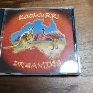 koomurri　DREAMING　中古ＣＤ