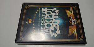 DVD THE BEST OF JACK POT 2011 ジャックポット