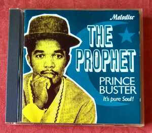 PRINCE BUSTER / THE PROPHET