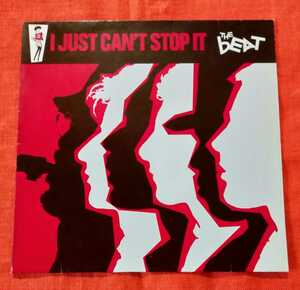 THE BEAT / I JUST CAN’T STOP IT