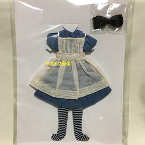 即決☆リカちゃんキャッスル オリジナルコレクションドレス 22㎝サイズ クラシックアリス ふしぎの国のアリス ruruko ブライス 新品