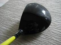 名器 Callaway LEGACY BLACK 2011 9.5度 ATTAS 3 6S 遠藤製作所OEMモデル_画像3