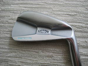 名器 Callaway X PROTOTYPE 3I DG S300