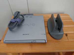 ソニー VAIO PCGA-CRWD1 CD-RW/DVD-ROM ドライブ