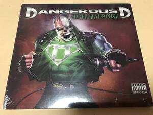 DANGEROUS D/新品/HATER KRYPTONITE/G-Rap/G-LUV