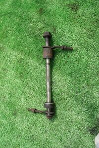  Super Cub 50 AA04 rear axle shaft 