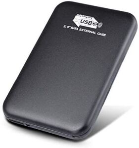 そと付けハードディスク 外付けHDD ポータブルハードディスク