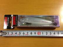 ★RAPALA★　HJ-10　GMN　ラパラ　ハスキージャーク　10cm　グラスミノー　検索用　管釣り　エリア　トラウト　#21-768_画像2