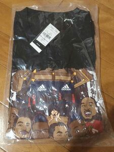 adidas アディダス　アイコン　Tシャツ サイズM