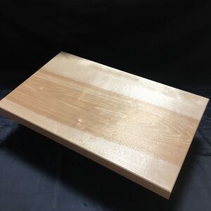 まな板24 500×300×35 山桜カッティングボード木製DIY