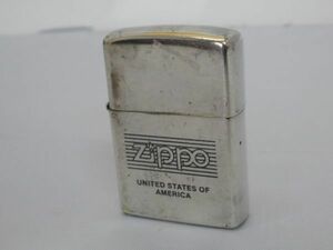 D19-14 zippo ジッポー レギュラータイプ ロゴ入り A-X 1994年製 USA オイルライター