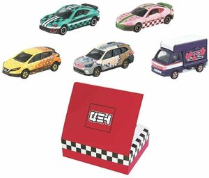 新品　未開封　トミカ　鬼滅の刃vol.1　01～05　全5種　セット