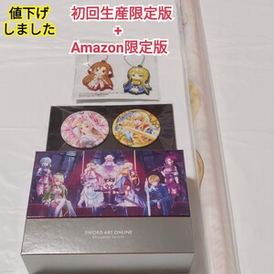 初回生産限定 ソードアート・オンライン アリシゼーション リコリス