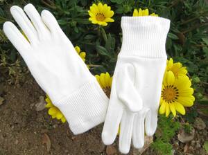 2 collection set allergy child Short gloves j-1 L(10.11.12 -years old for )