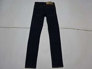 ●CHEAP MONDAY デニム 27(70) ストレッチ素材●0529●