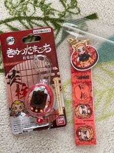 鬼滅の刃 きめつたまごっち 煉獄杏寿郎タイプ 新品未開封 煉獄杏寿郎チャーム付き
