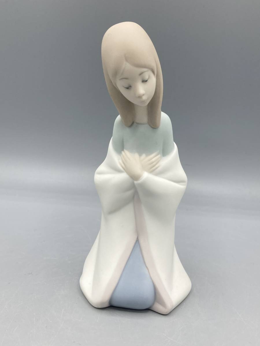 洗濯機可 リヤドロ LLADRO 聖母マリアと子供イエス | subziphal.com